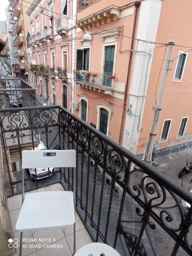 Nonna Graziella Apartment Catania Exterior photo
